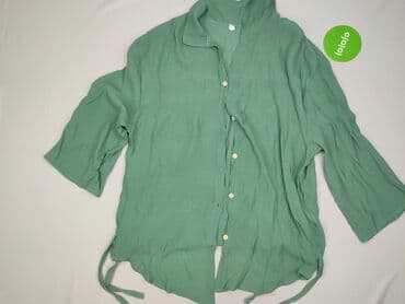 chińska koszula: Koszula damska, rozmiar 3XL — 3