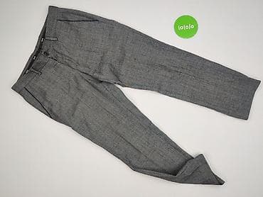 sukienki boss: Hugo Boss, Spodnie materiałowe damskie, rozmiar M — 2