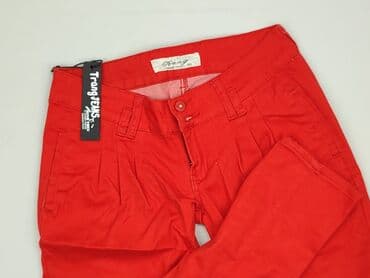 legginsy redmax: Spodnie materiałowe damskie, rozmiar L — 1