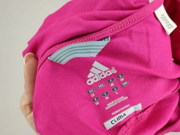 koszulki z długim rękawem damskie adidas performance: Adidas, Футболка жіноча, розмір L — 6
