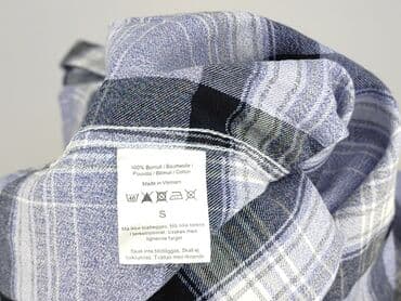 pikowana koszula: Dressmann, Koszula damska, rozmiar S — 5