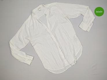biale body hm: H&M, Koszula damska, rozmiar S — 2
