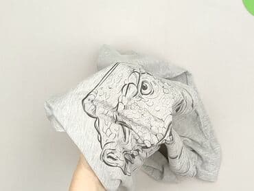 koszulka barcelony 2223 lewandowski: Sweatshirt, Sinsay, 10 years, 134-140 cm, condition - Very good — 5