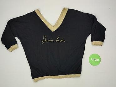 jackpot blouse: Bluzka damska, rozmiar 4XL — 2