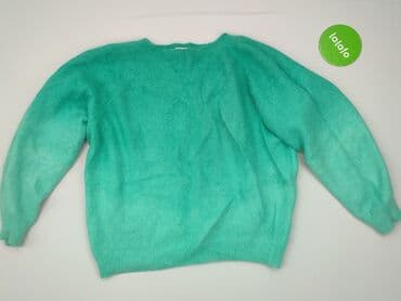 wzór na sweter piórkowy: Sweter damski, rozmiar L — 2