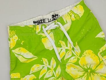 Ubrania męskie: Cedar Wood State, Szorty kąpielowe dla mężczyzn, rozmiar L — 1