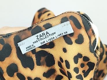 zara sukienka zebra: Zara, Sukienka damska, rozmiar L — 4