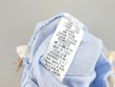 lidl biale spodnie: Spodnie materiałowe damskie, S — 6