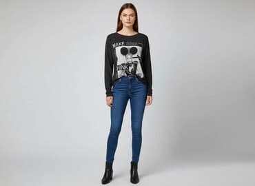 legends never die t shirty: T-shirt damski, rozmiar One size — 1