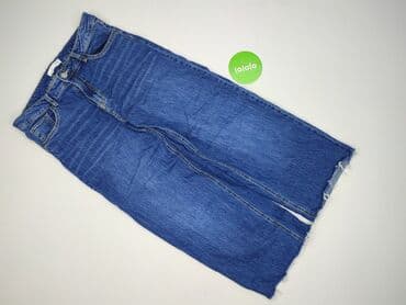 jeans girlfriend: Sinsay, Jeansy damskie, rozmiar L — 2