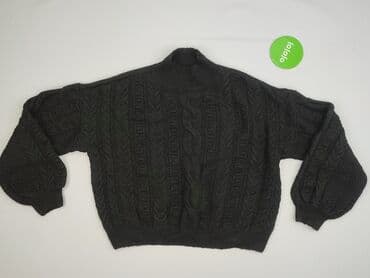 sweter z odkrytymi ramionami zara: Sinsay, Sweter damski, M — 2