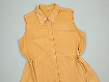 chabrowa bluzki: Bluzka damska, rozmiar M — 1