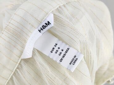 bluza w paski h m: H&M, Bluzka damska, rozmiar XS — 4