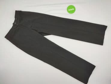 dobermans aggressive spodnie: Spodnie materiałowe damskie, rozmiar S — 2