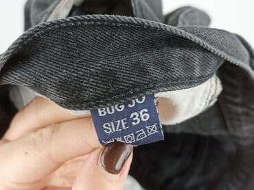 krótkie dopasowane spodenki: Szorty damskie, S — 4