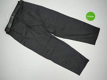 polski secondhand: Spodnie materiałowe damskie, rozmiar S — 3