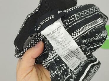 mini i rajstopy: Terranova, Spódnica damska, XS — 5