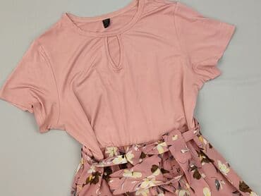 sukienka na wesele shein plus size: Shein Curve, Sukienka damska, rozmiar 2XL — 2