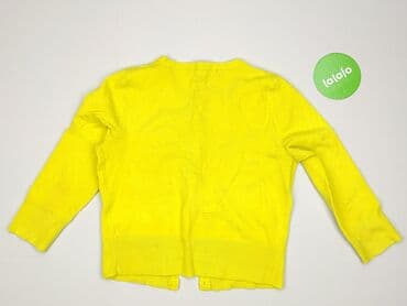 sweterkowe bolerko: Kardigan damski, M — 3