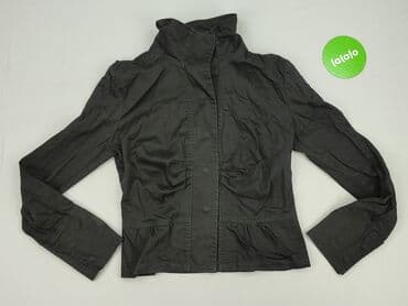 marynarki damskie plus size: Marynarka damska, rozmiar L — 2