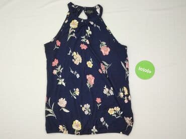 bezowy top stradivarius: BODY FLIRT, Top damski, M — 4