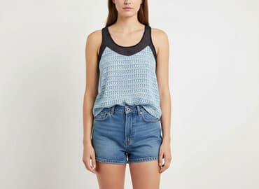 bluzki coco: Hollister, Top damski, rozmiar XS — 7