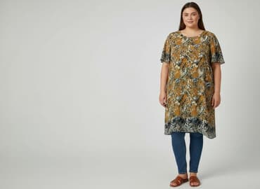 elit look sukienki: Elite, Sukienka damska, rozmiar 4XL — 1