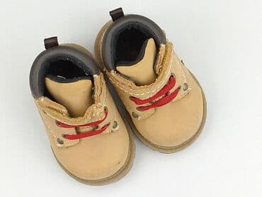 kurtka z jenotem naturalnym: Baby shoes, 15 and less, condition - Very good — 1