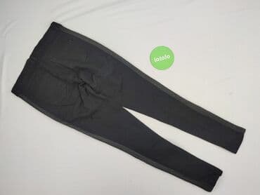 zara woskowane spodnie: Zara, Spodnie materiałowe damskie, rozmiar S — 4