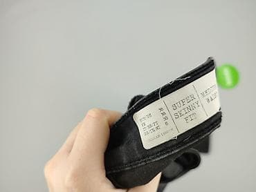 Jeansy damskie, rozmiar S — 4