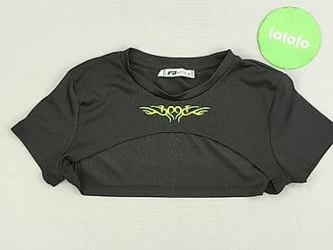 koszulki croop: FB Sister, Top damski, rozmiar S — 2