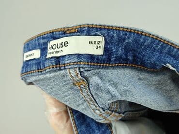 rajstopy od h m: House, Jeansy damskie, XS — 5