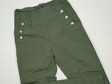 spódnice 116: Spodnie materiałowe damskie, rozmiar S — 1