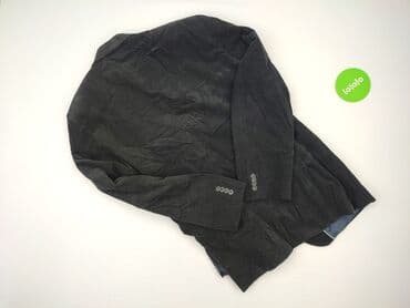 bluza ortalionowa lata 80: Marynarka dla mężczyzn, rozmiar S — 3