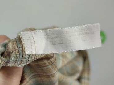 podkoszulki dziecięce lidl: Shirt 10 years, condition - Very good, pattern - Cell, color - Beige — 5