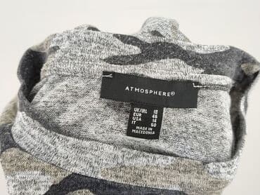 t shirty z kapturem allegro: Atmosphere, Women`s sweatshirt, size 3XL (EU 46) — 4