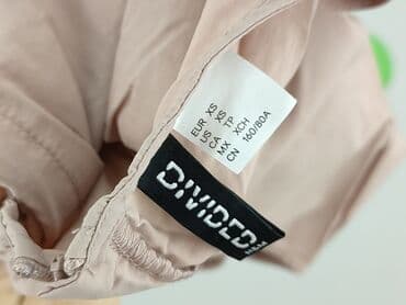 koszulka z długim rękawem h m: H&M Divided, Top damski, rozmiar XS — 4