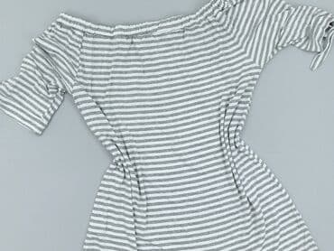 bluzka w paski c a: Women's blouse, size S (EU 36) — 1