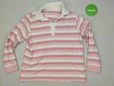 pięć lat w paski bluza w paski swiat: Women`s sweatshirt, size M (EU 38) — 2