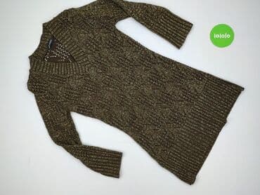 elegancki sweter do sukienki: Sukienka damska, rozmiar S — 3