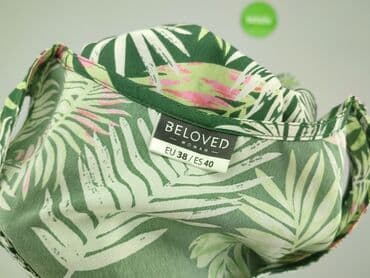 bluzki kopertowe reserved: Beloved, Women's blouse, size M (EU 38) — 4
