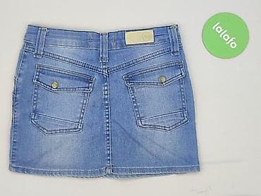 spódnice boho mini: Spódnica damska, rozmiar S — 3