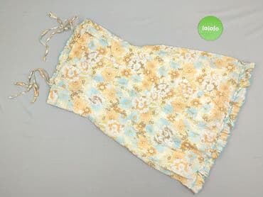 żółte sukienki midi: Sukienka damska, rozmiar S — 3