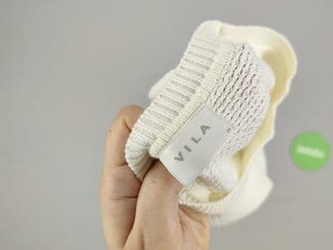 sweter zebra: Vila, Sweter damski, M — 4