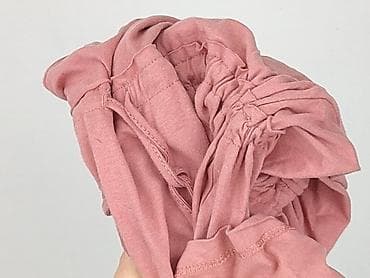 niebieska bluza: Sinsay, Bluzka damska, rozmiar S — 6