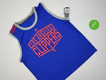 j: Adidas, Podkoszulka dla mężczyzn, rozmiar 2XL — 2