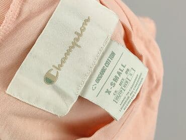 champion buty ccc: Champion, T-shirt damski, rozmiar XS — 5