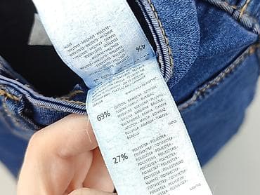 jeans mom fit mango: Sinsay, Jeansy damskie, rozmiar S — 5