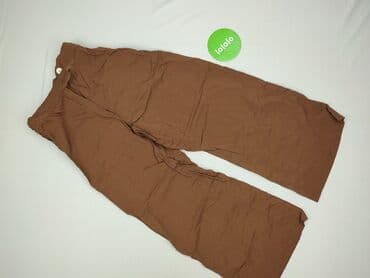 olivka blog dżinsy: Spodnie materiałowe damskie, rozmiar XL — 2