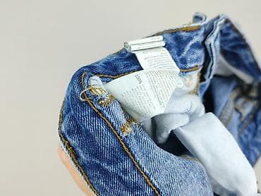 szorty mama: Sinsay, Jeansy damskie, rozmiar S — 5